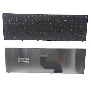 Teclado Para Acer 5810 5536 5538 5750 Pt