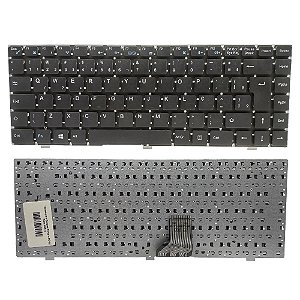 Teclado Para Compaq Presario Cq18 | Preto Abnt2