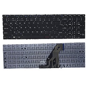 Teclado Para Compaq Presario Cq-29 Br (com Tecla Netflix)
