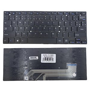 Teclado Para Compaq Presario Cq25 Ver.02 Português
