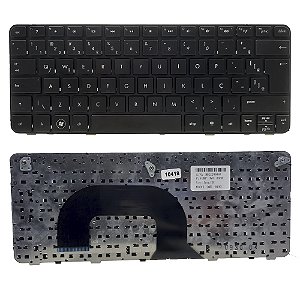 Teclado Para Hp Pavilion Dm1-3000 Preto Dm1-4000