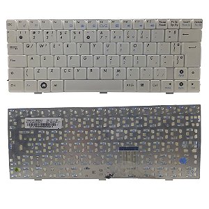 Teclado Para Notebook Asus Eeepc 904 904hd 1000 Branco