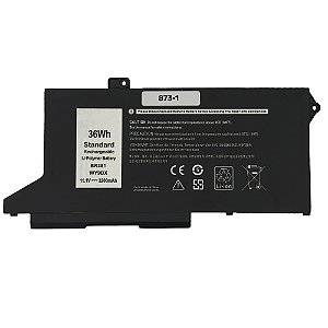 Bateria Para Dell Latitude 5520 5540 11.1v. 3200mah 36wh Type Wy9dx