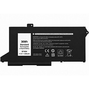 Bateria Para Dell Latitude 5520 5540 11.1v. 3200mah 36wh Type Wy9dx