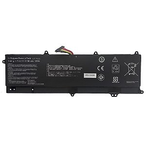 Bateria Para Asus Vivobook S200e X202e X201e (c21-x202) 5136 mAh