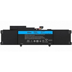 Bateria Para Dell Xps P30g 14.8v 69ww Type 4rxfk
