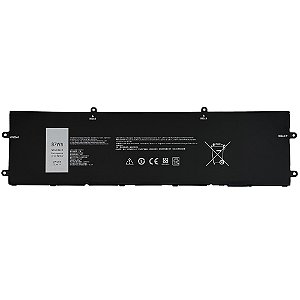 Bateria Para Dell Alienware X15 R1 R2 X17 R1 R2 11.4v 7250mAh 87Wh Type DWVRR