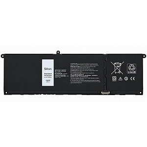 Bateria Para Dell Latitude 13 3320 Type V6w33 15v 54wh