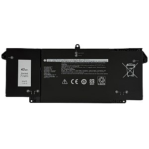 Bateria para Dell Latitude 5320 7320 7420 11.4V 42Wh Type 9JM71