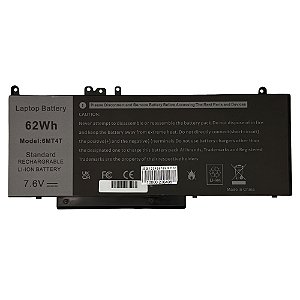 Bateria Para Dell E5450 E5550 E5570 7.6v 62wh Type 6mt4t Lg