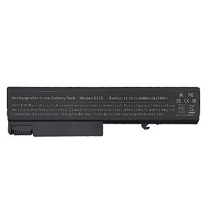 Bateria Para Hp 6530b 6535b 6530s 11.1v 5200mah