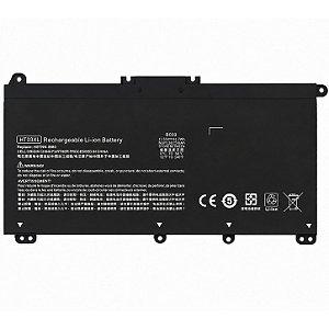 Bateria Para Hp Pavillion 240 245 250 255 340 348 11.55V 41.7Wh HT03XL