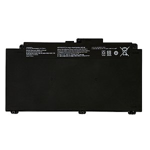 Bateria Para Hp 640 G4 Cd03xl 11.4v 4212mah 48wh