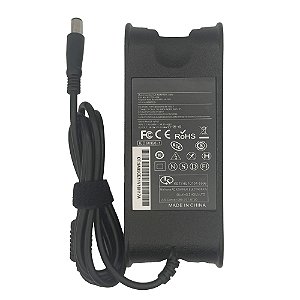 Fonte Para Dell 19.5v 3.34a 65w 7.4 * 5.0 Mm