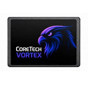 Ssd 256gb Coretech Vortex Sata III 6gb/s 2.5"