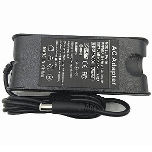 Fonte Para Dell 19.5v 4.62a 90w 7.4 * 5.0 Mm