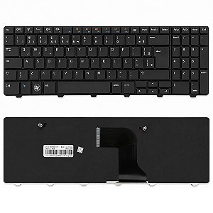 Teclado Para Dell Inspiron 15r N5010 M5010