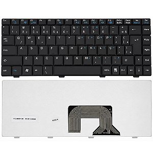 Teclado Para Semp Toshiba Infinity Is1462 Preto
