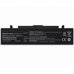 Bateria Para Samsung Rv410, Rv411 11.4v 4000mah 46wh