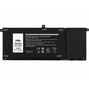 Bateria Para Dell Latitude 3410 3510 Inspirion 5402 15.2v 55wh (type H5CKD)