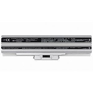 Bateria Para Sony Vgp-bps13 Prata