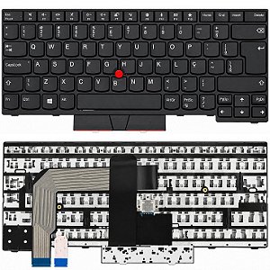 Teclado Para Lenovo Thinkpad T470 T480