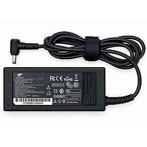 Fonte Para Asus (bu400v, Pu500c) 65w 19v 3.42a 4.5*3.0mm