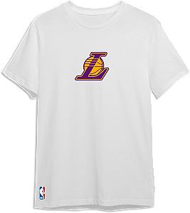 Camiseta NBA Los Angeles Lakers MonoLetter