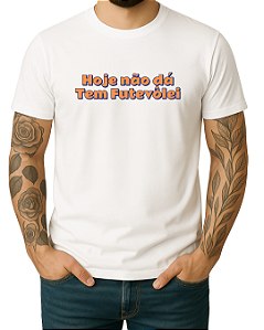 Camiseta casual Futevolei Ink