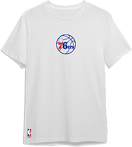 Camiseta NBA Philadelphia 76ers LogoCircle