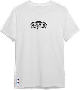 Camiseta NBA San Antonio Spurs LogoFront