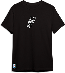 Camiseta NBA San Antonio Spurs MonoLetter