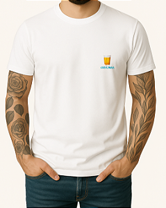 Camiseta casual Copo americano brasilidades