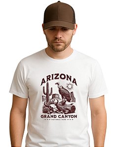 Camiseta casual Country ArizonaWest