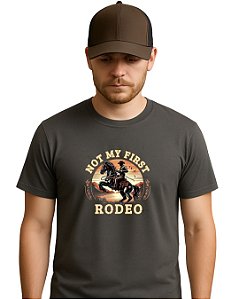 Camiseta casual Country Horse
