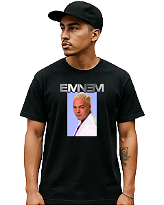 Camiseta Engraçada Meme Eminem Belo