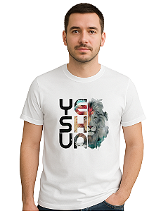 Camiseta Religiosa Yeshua