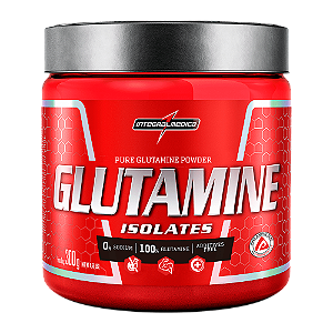 Glutamina 300g em pó