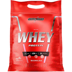 Nutri Whey Protein Morango