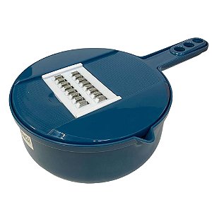 Kit Cortador de Legumes Manual 12 em 1 MAX-7701 – Praticidade e Agilidade na Cozinha