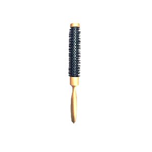 Escova Térmica Profissional Longas Mofashi | Cerdas de Metal | Vários Diâmetros