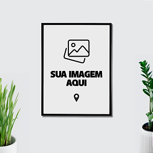 Quadro Personalizado