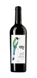 Udu de Coroa Azul Grande Reserva Cabernet Franc 2023