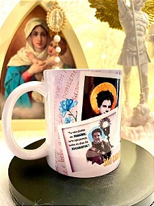 Caneca Personalizada Arte Católica Carlo Acutis