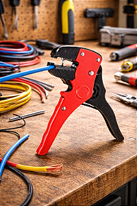 Alicate Descarcar Fios Excellent 3SS