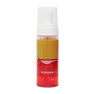 Espuma Facial Melancia (150ml) - Alleva