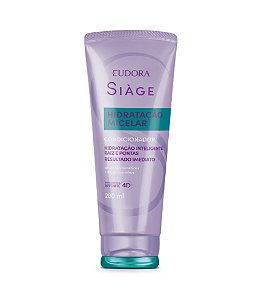 Condicionador Hidratação Micelar (200ml)- Eudora Siàge