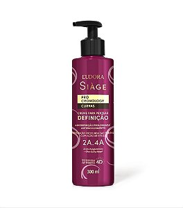 Creme para Pentear DEFINIÇÃO (300ml) - Eudora Siàge