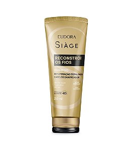 Shampoo Reconstrói os Fios (250ml) - Eudora Siàge