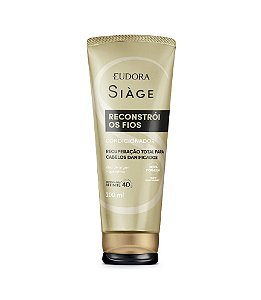 Condicionador Reconstrói os Fios (200ml) - Eudora Siàge